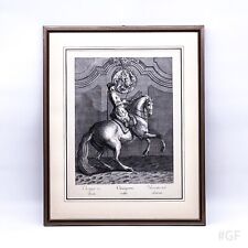 Radierung Johann Elias