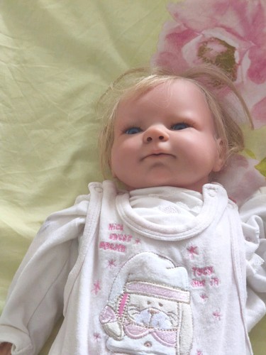 Vintage berenguer puppe - vintage,
