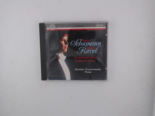Schumann ravel klaviermusik - schumann,