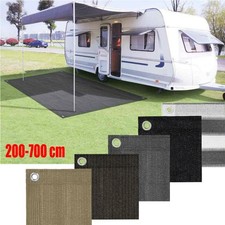 Zeltteppich Vorzeltteppich Zeltboden Camping Vorzeltboden Teppich HDPE Outdoor