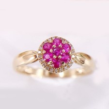 Proposal ring 10k gelbgold - proposal,