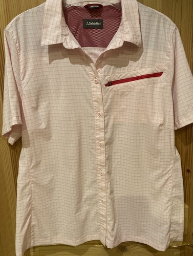 Schöffel bluse zum - gr.44,