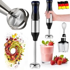 4-in-1 1000W Stabmixer Hand