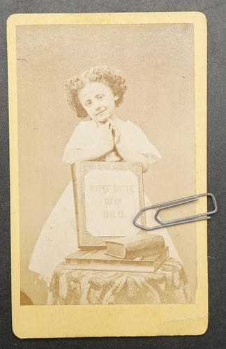Cdv foto bitte - cdv,