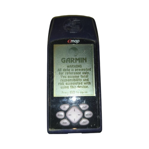 Garmin emap gps - emap, system