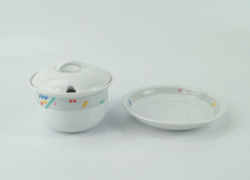 Thomas Zuckerdose mit Untertasse Serie: Trend Sunny Neuzustand ✅