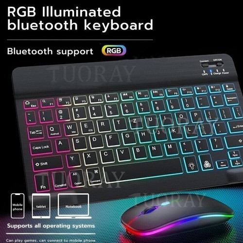 Qwertz bluetooth beleuchtet - bluetooth,
