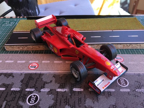 Ferrari f300 modellauto - ferrari, f300,