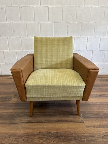 Vintage retro cocktailsessel - retro,