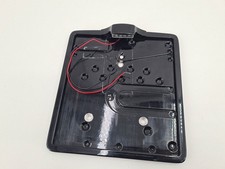 Harley-Davidson Universal  Kennzeichenträger Inside Plate schwarz glanz Thunderb