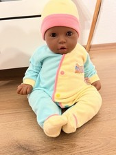 Baby Chou Chou Retro von 1998 Zapf Creation mit Orginal Kleidung Top Zustand