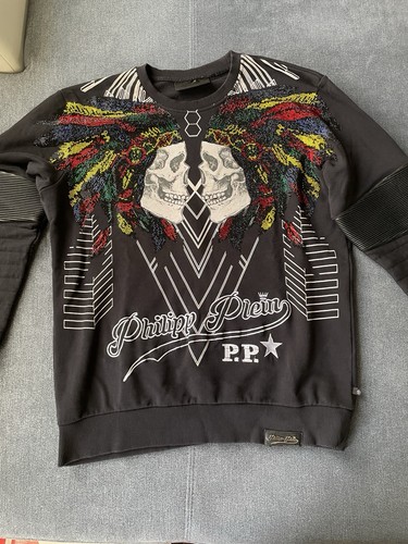 Philipp plein pullover xxl - philipp,