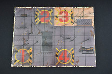 Starquest MB Ersatzteile Mission Dreadnought Original # Spielfeld #