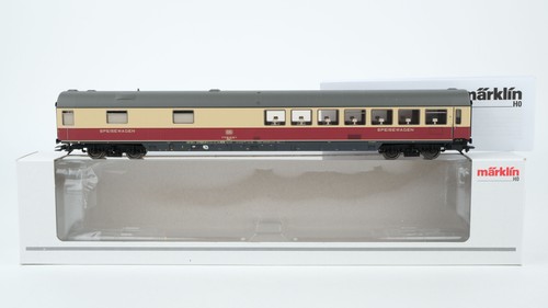 Märklin 43872 speisewagen - 43872,