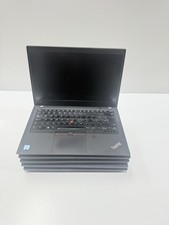 Restposten 5x Lenovo ThinkPad