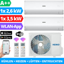 Klimaanlage Multi Split 2