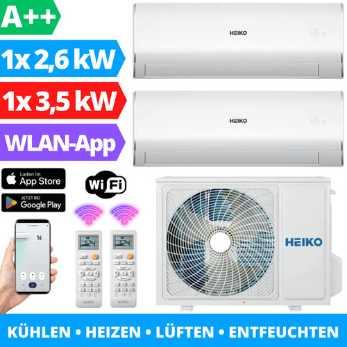 Klimaanlage multi split - multi, 2