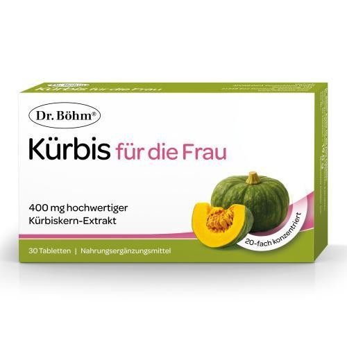 Böhm kürbis für die - dr.bÖhm,