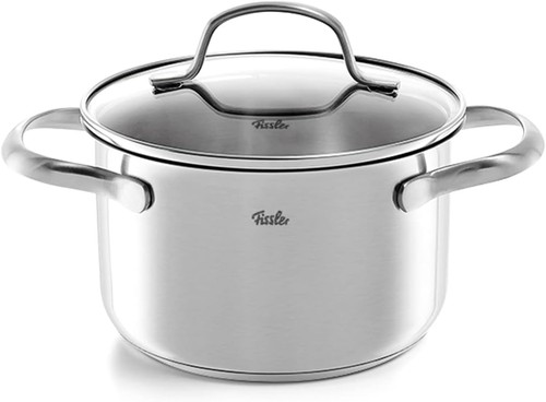 Fissler stainless steel - steel, stew