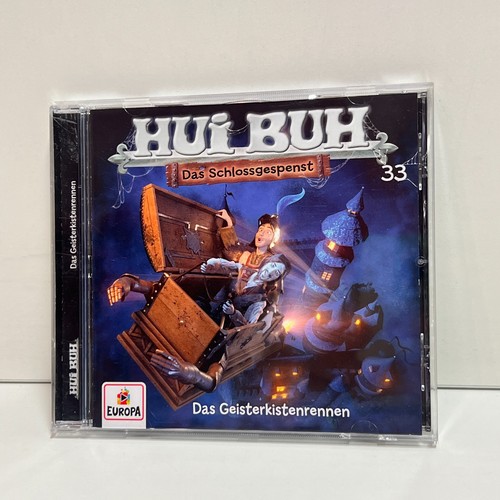 Hörspiel hui buh das - hörspiel,