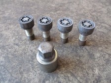 Felgenschloß Audi A3 A4 A6 A8