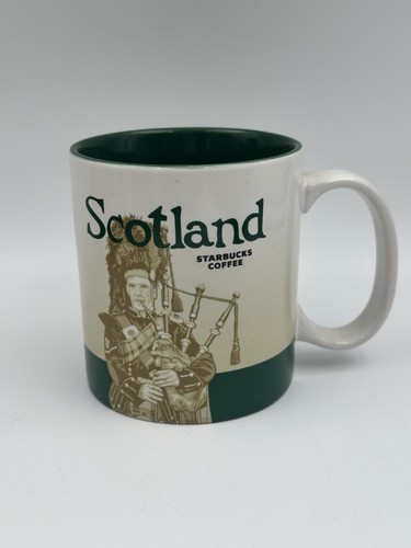 Starbucks city mug scotland - starbucks,