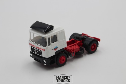 Herpa man f90 - man,
