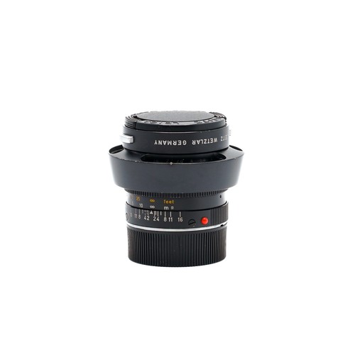 Leica leitz summilux 50mm - leitz, summilux-m