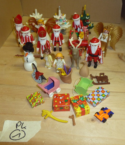 Playmobil nikolaus - playmobil,