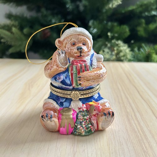 Christmas teddybär - mr,