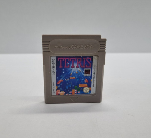Tetris nintendo game - tetris,