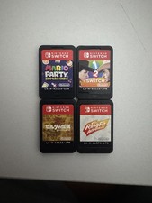 Mario Party Superstars Nintendo Switch Spiel