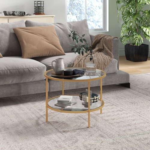 Homcom beistelltisch rund - homcom,