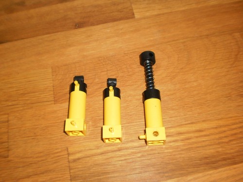 Lego technik pneumatic - ,