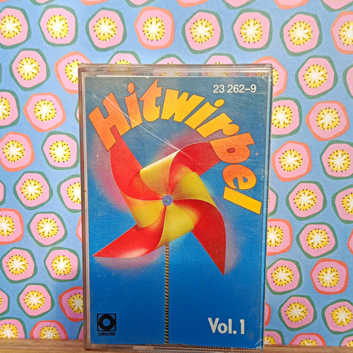 Sonocord musikkassette album - sonocord,