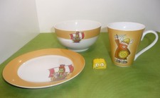 Flirt by R&B Ritzenhoff & Breker  Wikinger Kindergeschirr 3 teilig