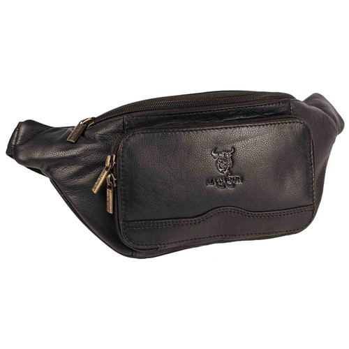 Matador leder bauchtasche - matador,