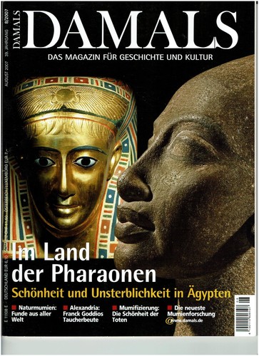 Damals das magazin für - -,