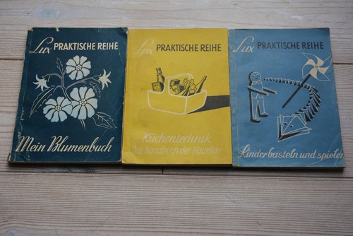 Lux praktische reihe - 3x,