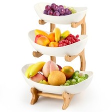 Obst & Dessert Schalen Etagere