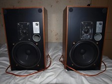 Hi-Fi Stereo Lautsprecher Boxen gebraucht KS W. Kücke Linea B 50