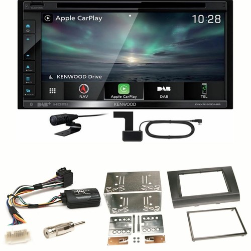 Kenwood dnx 5190dabs navi - kenwood,