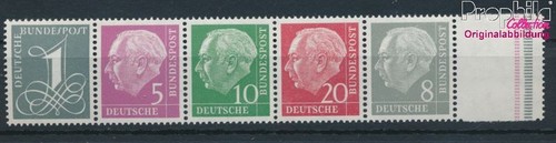 Briefmarken brd 1960 - brd,
