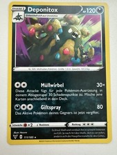 Pokemon Karte Deponitox