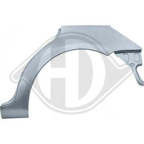 Reparaturblech seitenwand - reparaturblech,