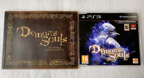 Demon souls ps3 promo - demon's,
