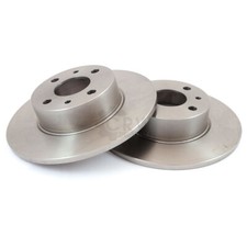 NK 2x Bremsscheibe vorne Ø269