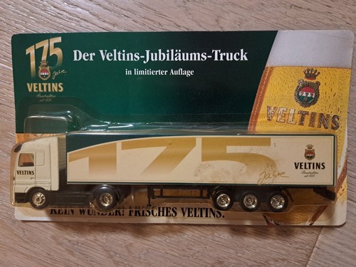 Sammeltruck veltins 175 jahre - sammeltruck,