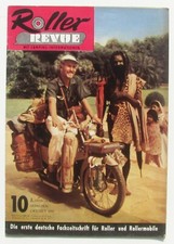 Roller Revue 1955-10: * BMW