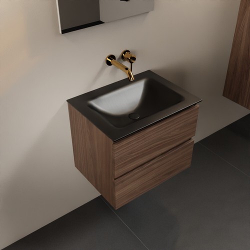 Corian waschtisch set - corian,